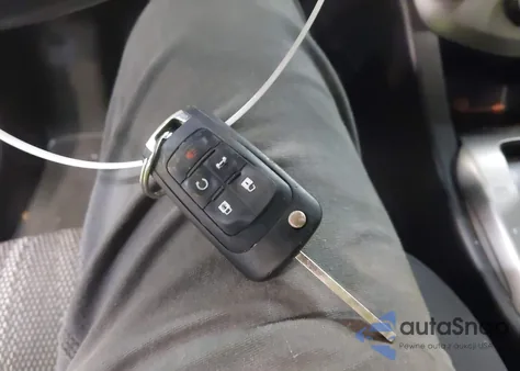 2015 Chevrolet Sonic Lt Auto z USA, uszkodzony, nr VIN 1G1JC5SH3F4156247